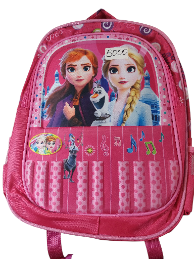 Mochilas De Princesas