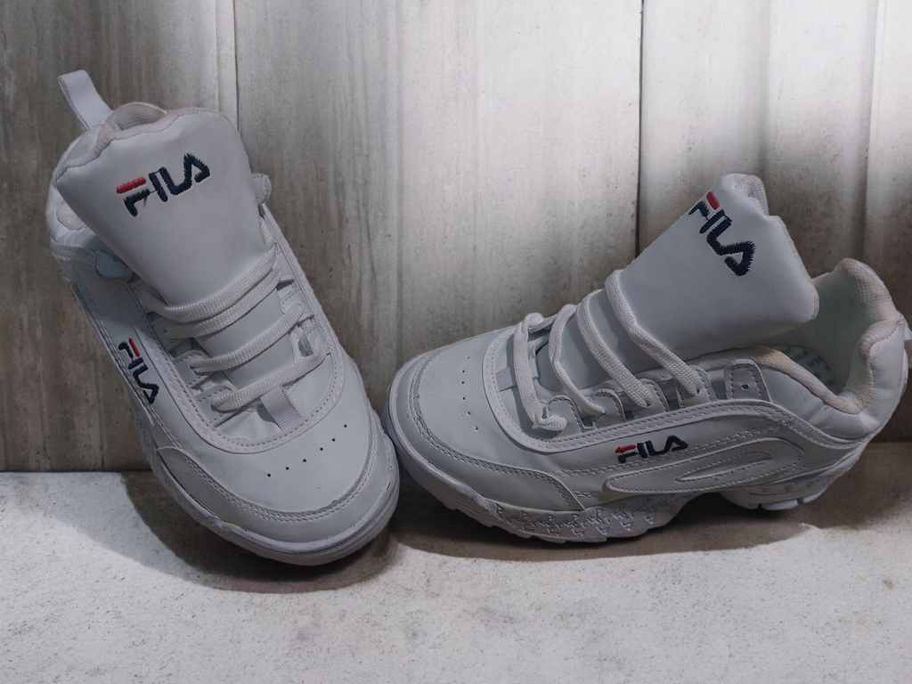 Zapatilla FILA Disruptor II Calidad AAA