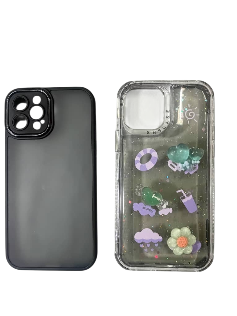 Carcaza Iphone 12 Pro