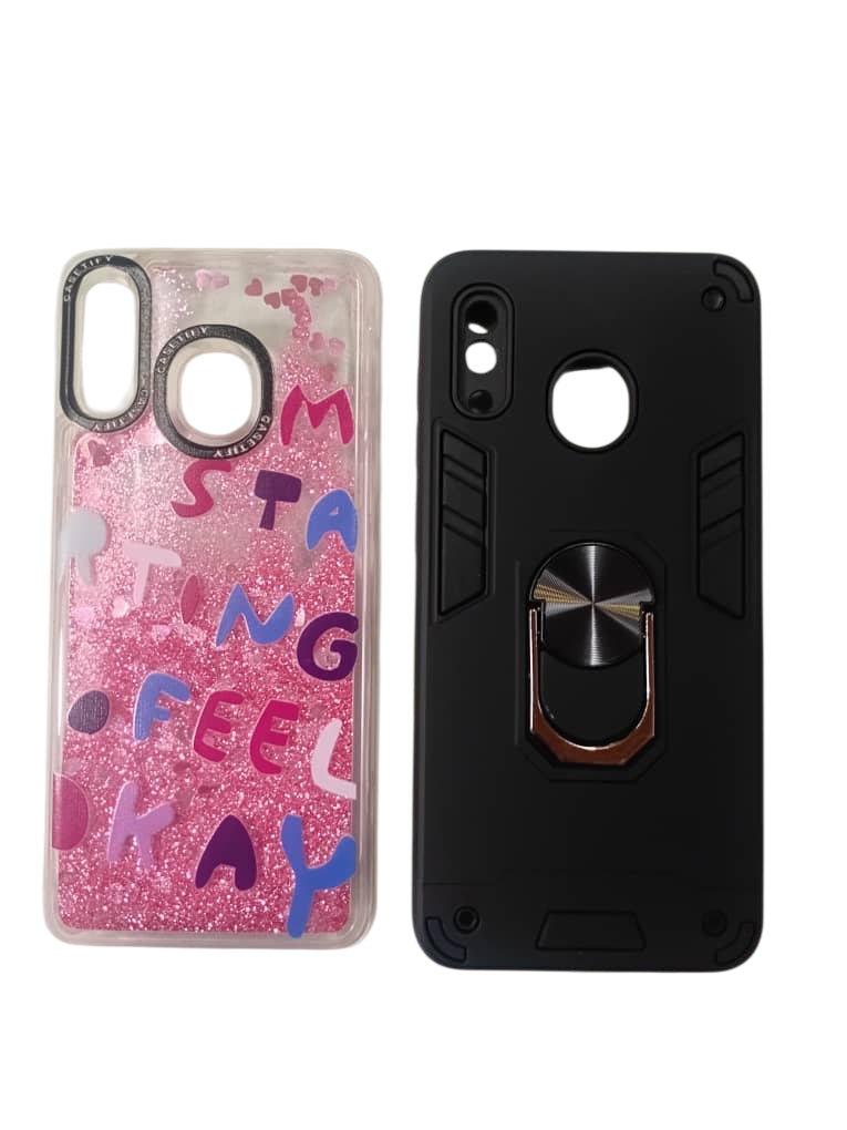 Carcaza Samsung Galaxy A20 y A30