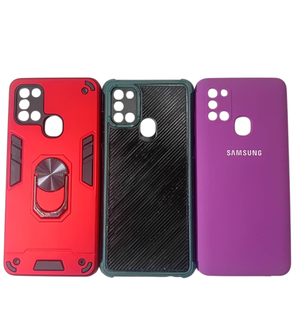 Carcaza Samsung Galaxy A21S
