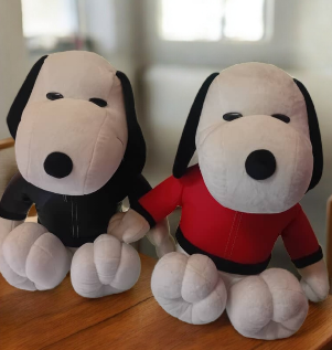 Perros de Peluche
