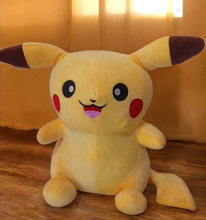 Picachu de Peluche