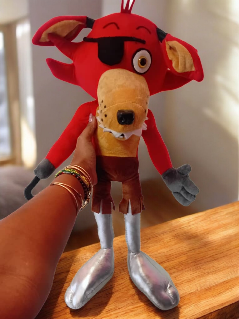 Foxy de Peluche