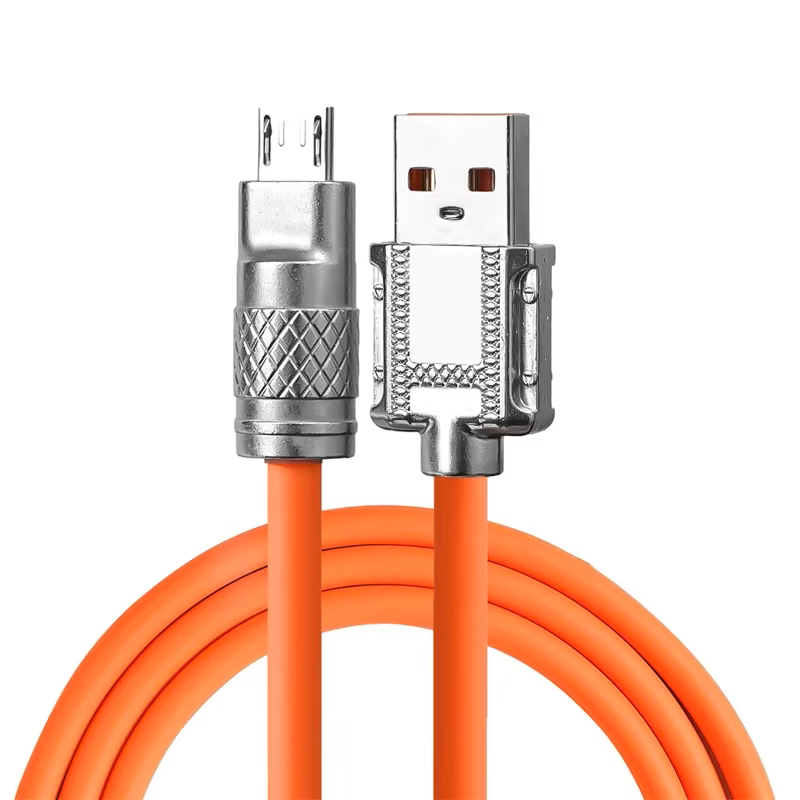 Cable Micro USB 120W