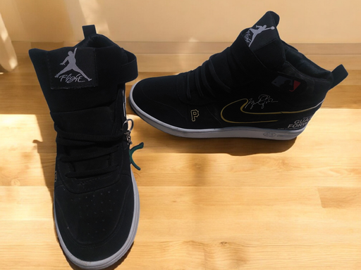 Zapatillas Jordan Dunk High Calidad AAA