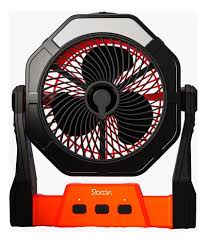 Ventilador de Bateria Roccia