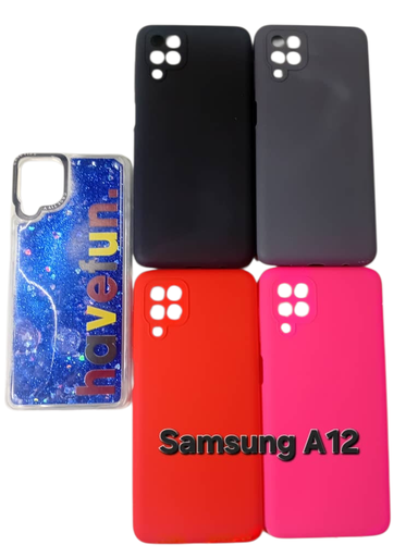 Carcaza Samsung A12