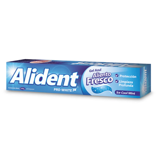 [Alident] Pasta de Diente ALIDENT