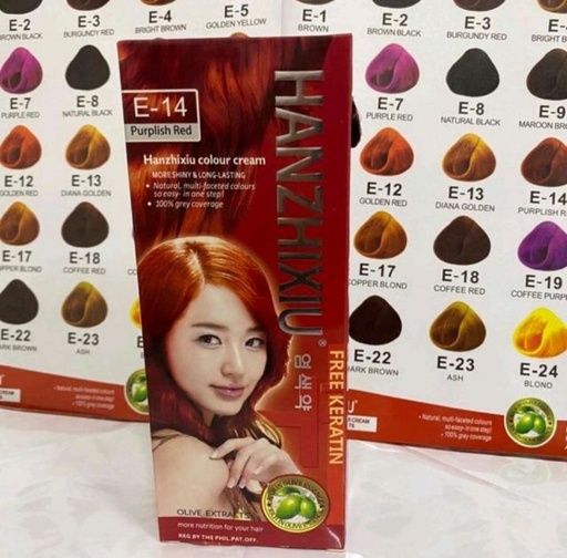 [Tintes] Tinte Haizhixiu