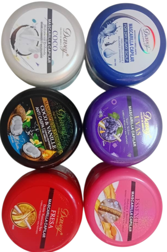 [CremaCapilar] Mascarilla Capilar