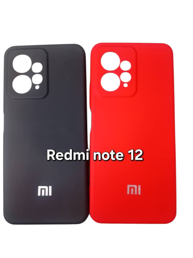 Carcaza Xiaomi Redmi Note 12