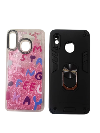 Carcaza Samsung Galaxy A20 y A30