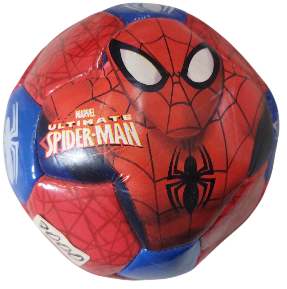 Pelota de Futbol de Super heroe